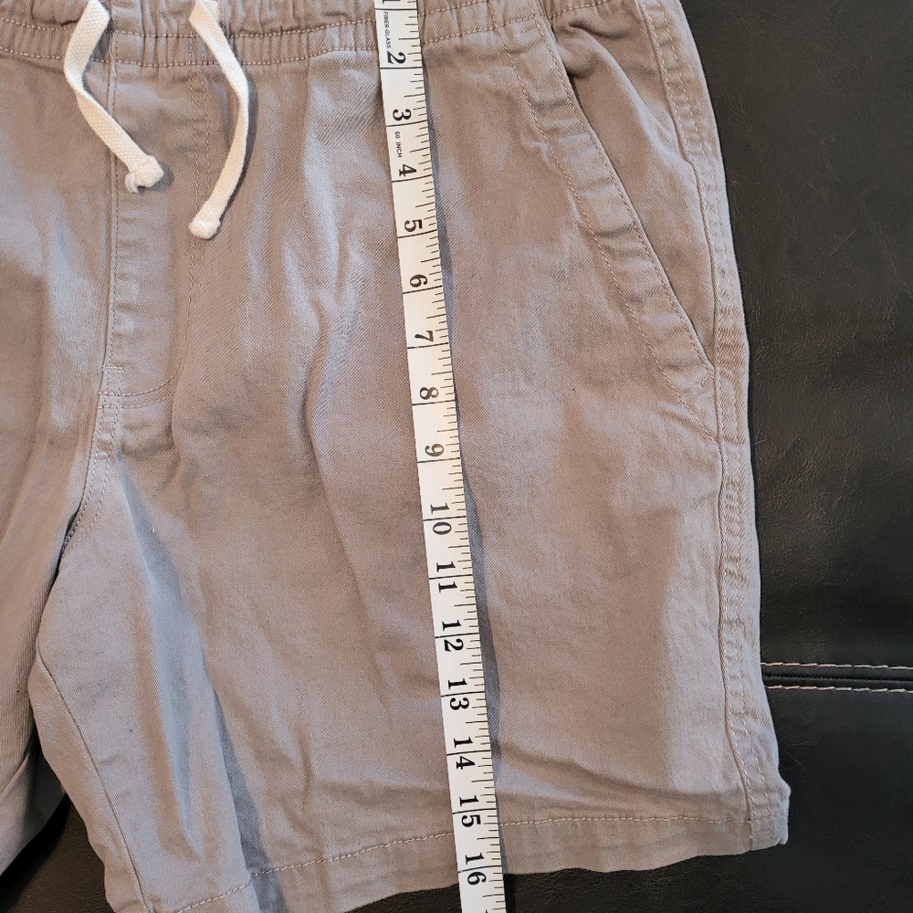 XL IRON Co Shorts